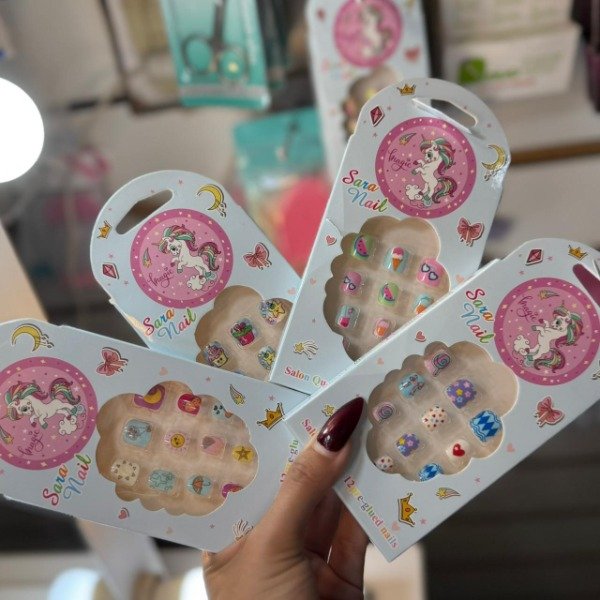 Producto - UÑAS NIÑA