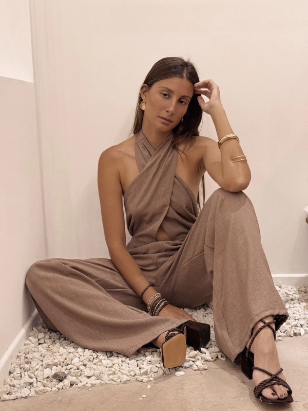 Producto - MONO BULGARIA / CHOCOLATE