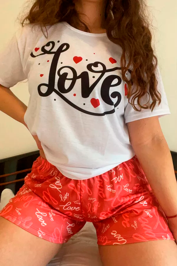 Producto - Pijama Love MCS