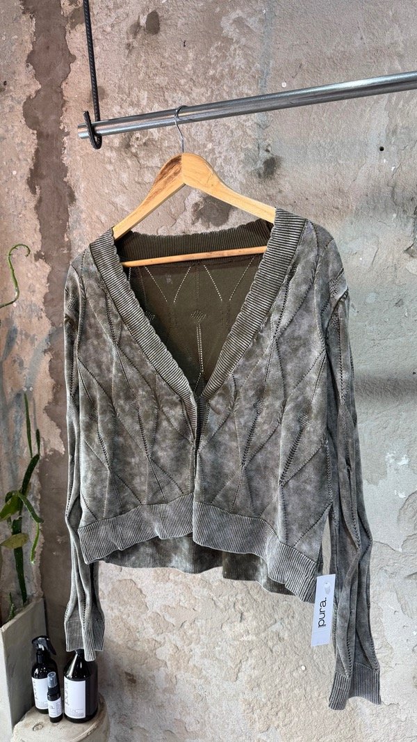 Producto - Cardigan Renata