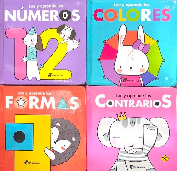 Producto - LEE Y APRENDE (TD)