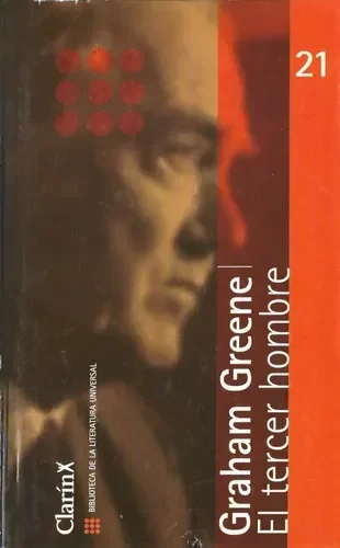 Producto - EL TERCER HOMBRE -GRAHAM GREENE