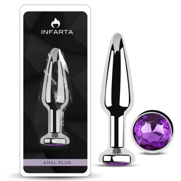 Producto - Plug Titan - metal