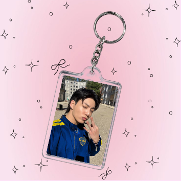 Producto - Llavero jungkook boca