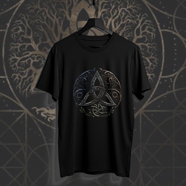 Producto - REMERA CELTAS 07 Triqueta