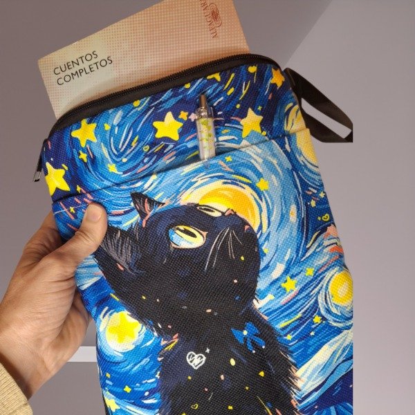 Producto - Funda para libro - Uma