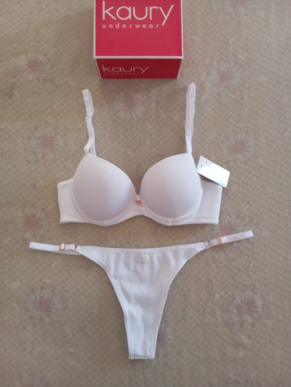 Kaury - Art 8214 - T 85 - Blanco