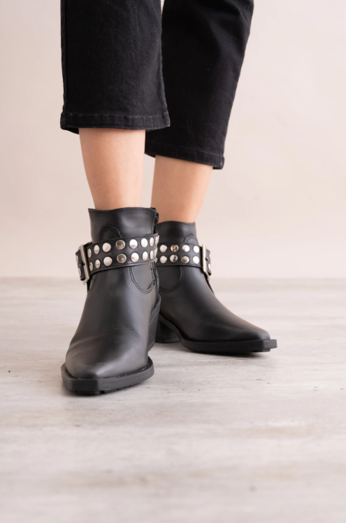 BOTA TADEA NEGRA — imagen 2