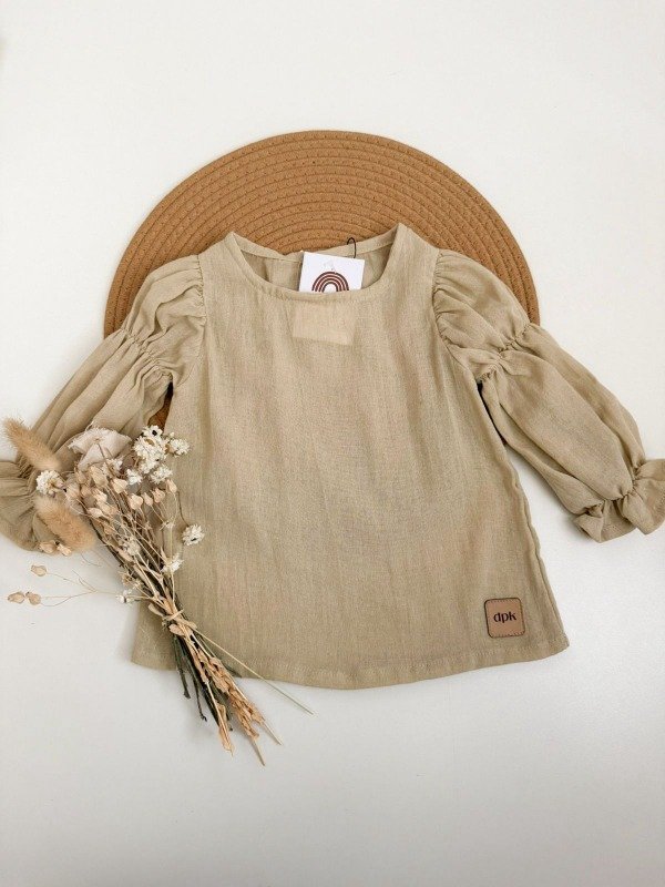 Producto - Blusa tandil arena