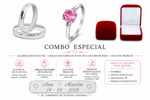 Producto - Promo Alianzas y Solitario AP-045