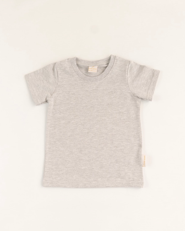 Producto - REMERA GRIS MELANGE