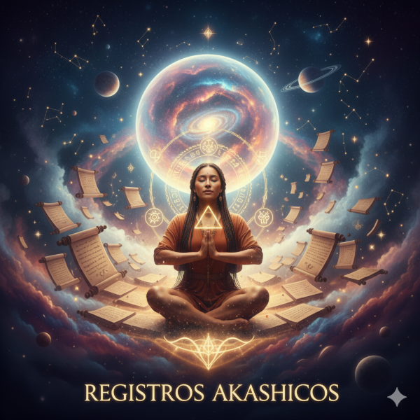 Producto - LECTURA DE REGISTROS AKASHICOS