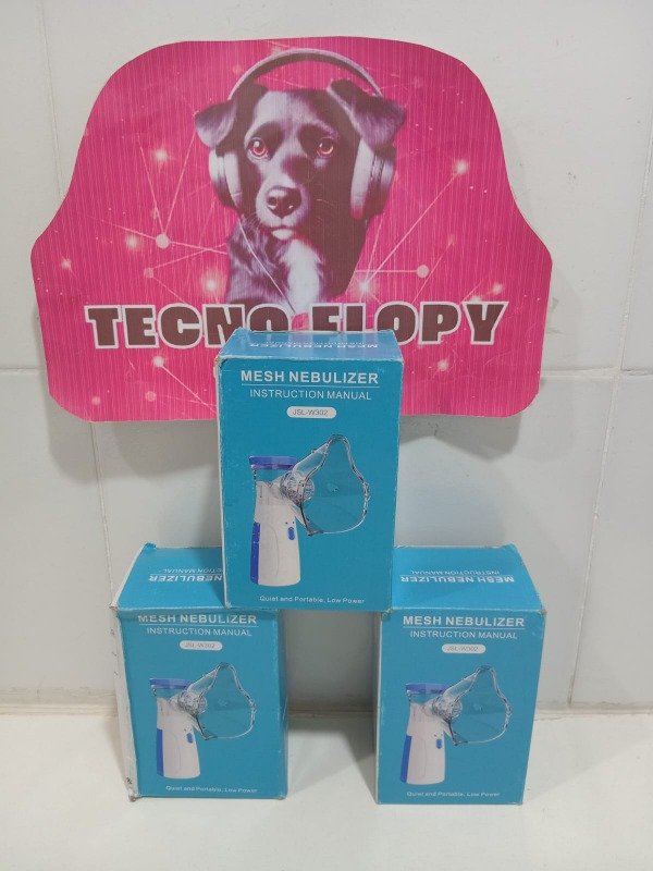 Producto - Nebulizador JSL w302