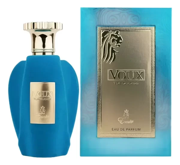 Producto - Perfume Paris Corner Voux Turquoise Emir 100ml