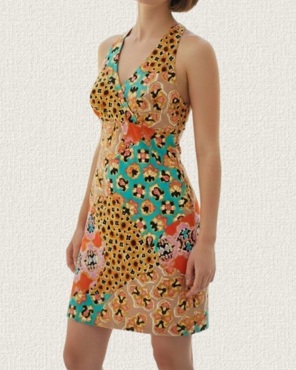 Producto - Vestido Sixties ll . Vintage Nuevo