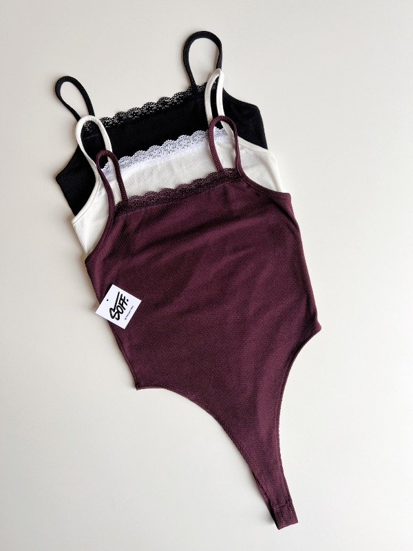 Producto - BODY PUNTILLA RECTO