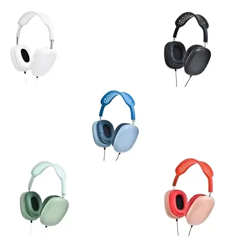Producto - Auriculares Infantil Vincha Con Cable Headst Max450
