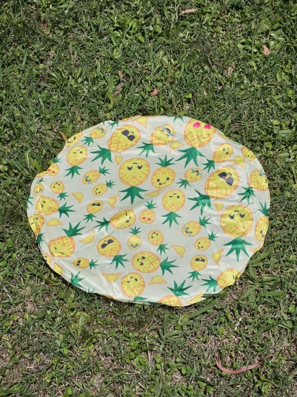 Producto - Manta auto-refrescante para mascotas 50 cm redonda