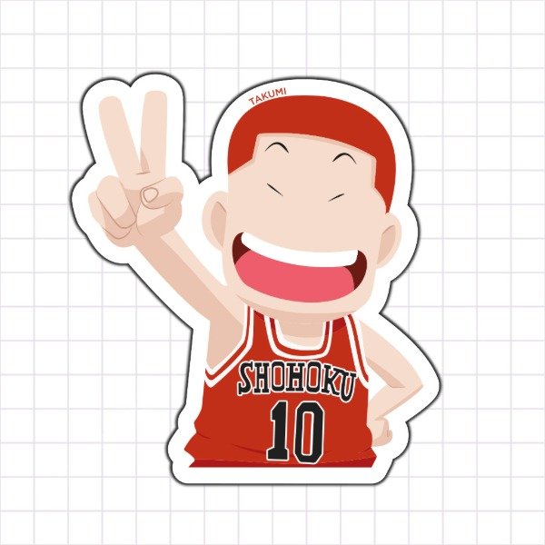 Producto - Hanamichi Sakuragi