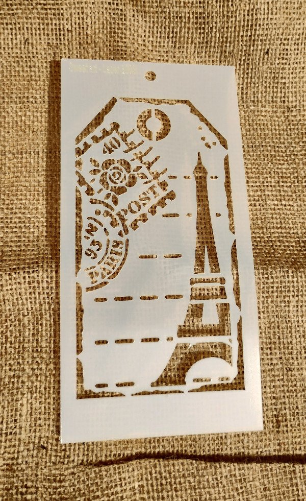 Producto - Stencil 10x20 B003