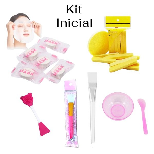 Producto - KIT INICIAL COSMETOLOGIA