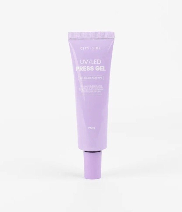Producto - PRESS GEL SÓLIDO CITY GIRL