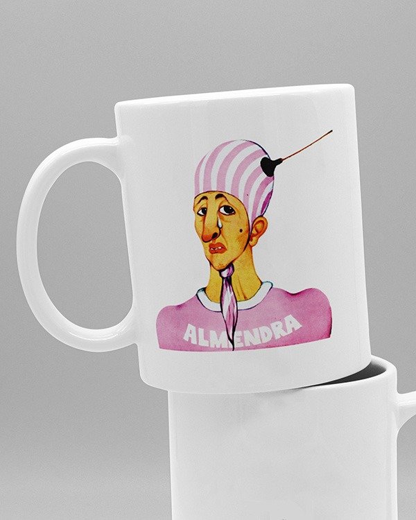 Producto - Taza ALMENDRA - Tazas