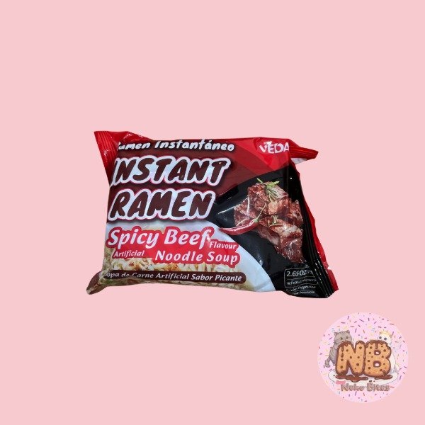 Producto - Ramen Instant Carne Picante