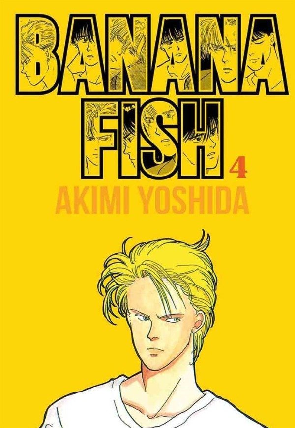 Producto - Banana Fish - 3