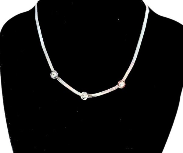 Producto - Collar Medu