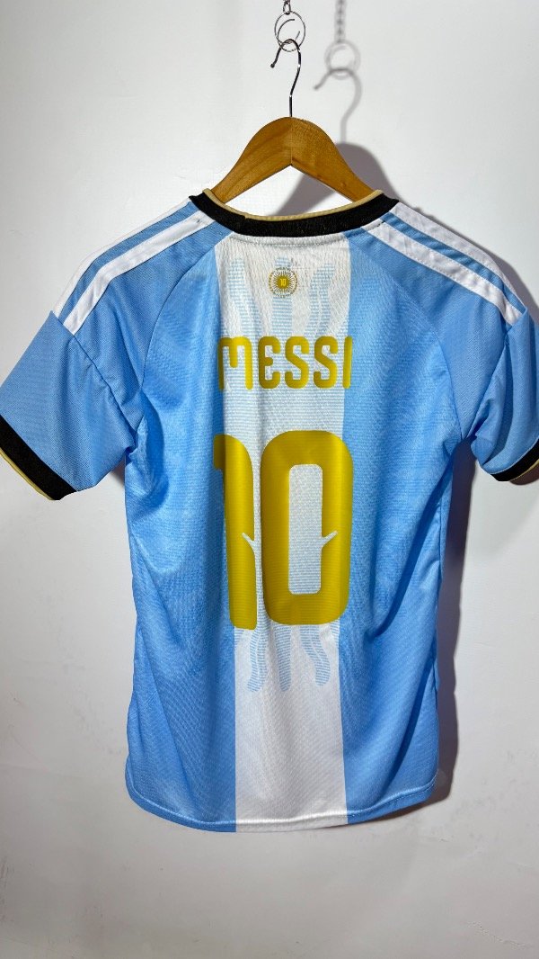 Producto - Messi Argentina 2026 Despedida - 1