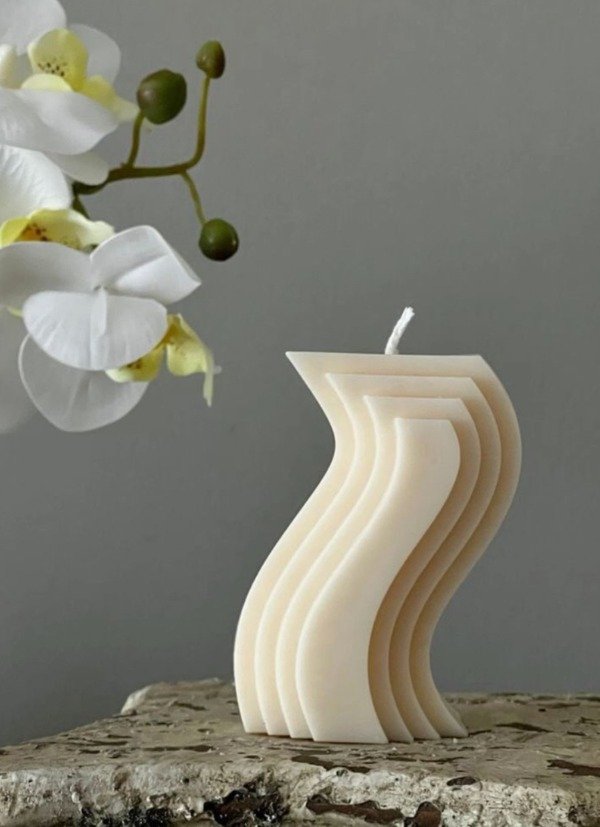 Producto - Vela Onda Deco
