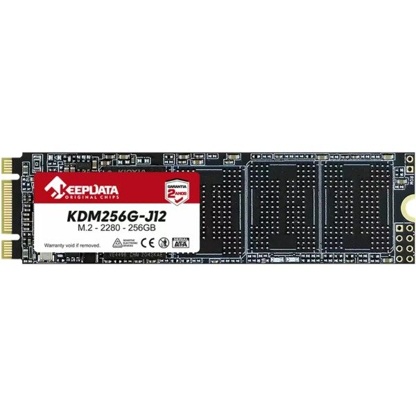 Producto - Keepdata KDM256G-J12 - - M2