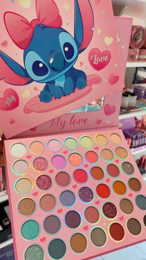 Producto - Paleta de sombras Stitch 42 tonos