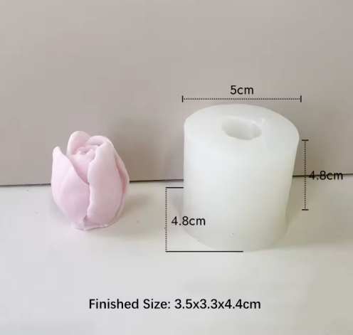 Producto - MOLDE TULIPAN PEQUEÑO