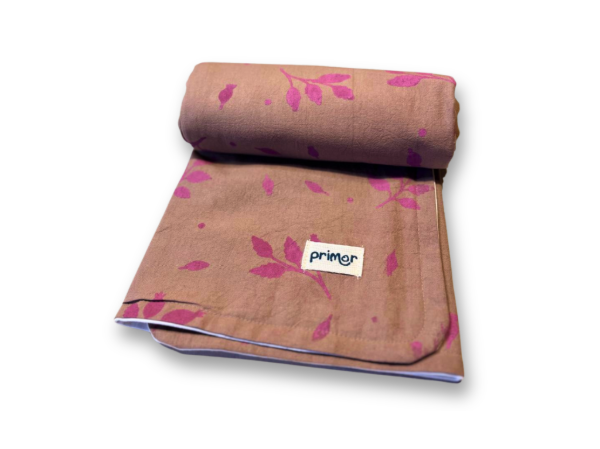 Producto - Rosa Mosqueta Bordó - Marrón -Natural