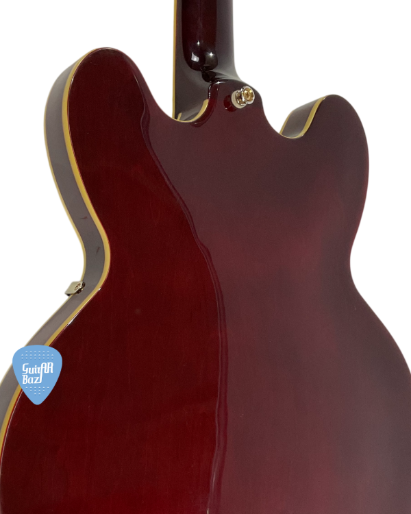 Producto - EPIPHONE RIVIERA CUSTOM P93 WR 2014 GUITARRA ELECTRICA / USD1199 - 3