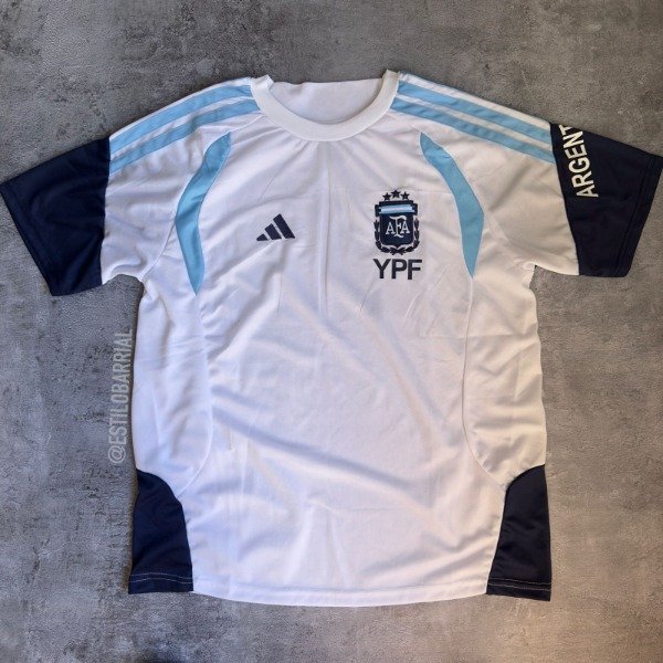 Producto - Camiseta entrenamiento Argentina 2026