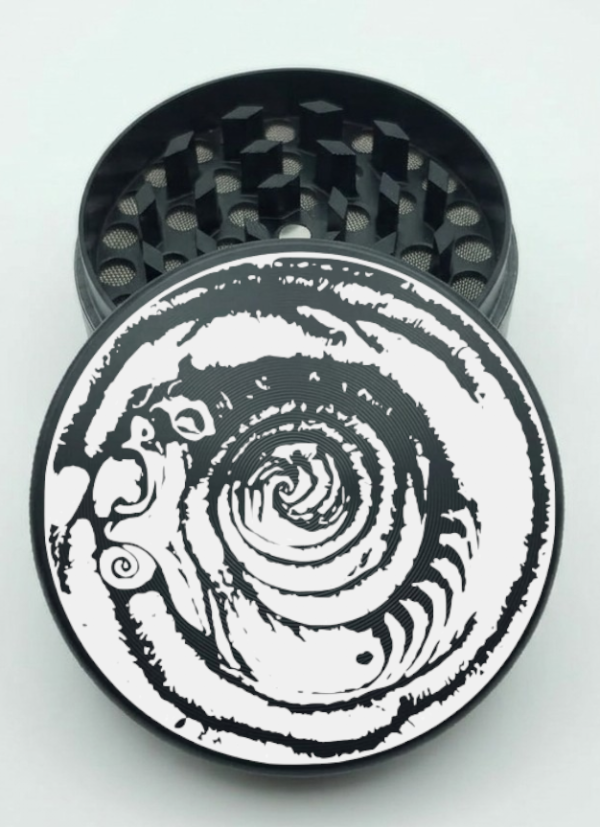 Producto - PICADOR METALICO 3 PIEZAS UZUMAKI JUNJI ITO SAITO