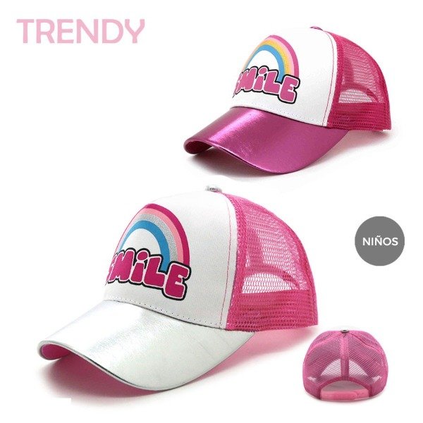 Producto - GORRA INFANTIL TRENDY 14840