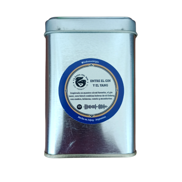 Producto - Té - Entre el Gin y el Yang