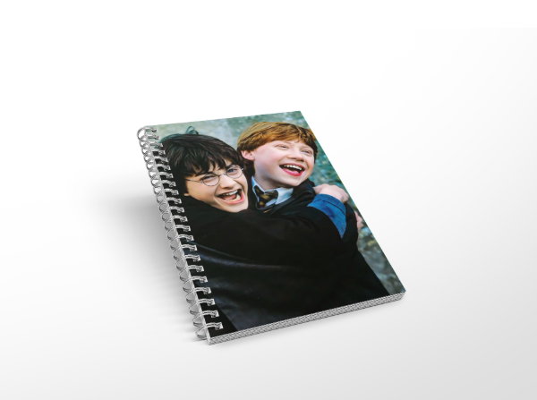 Producto - CUADERNO PELÍCULAS 005