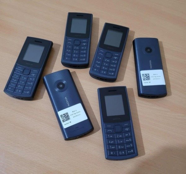 Producto - Nokia 110  4G.(Version Moderna)
