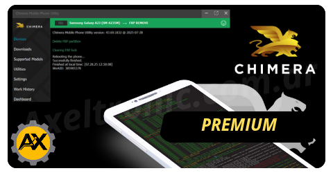 Producto - Chimera Tool Premium - 1 Año (5000 procesos)