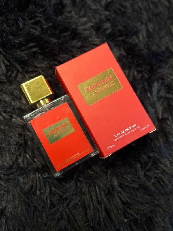 Producto - Al haramain Amber Oud Gold 30ml Alternativo