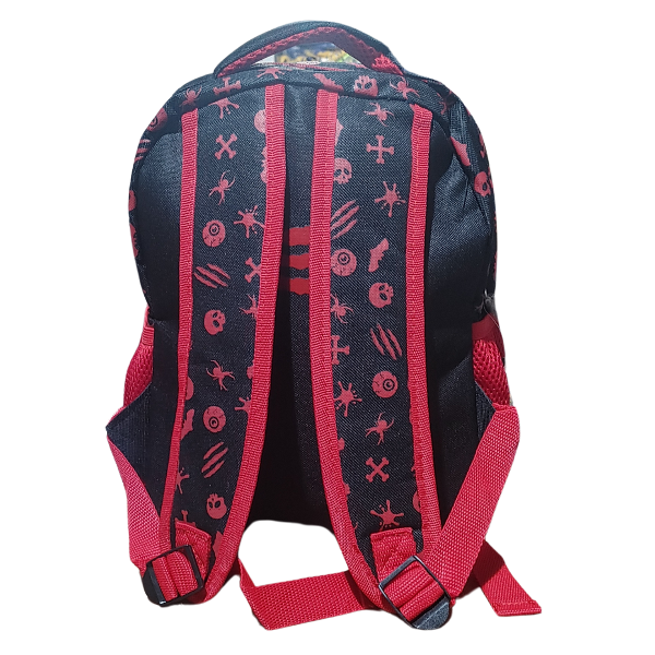 Producto - Mochila para niños marca LSD monster man modelo Dracula - 6