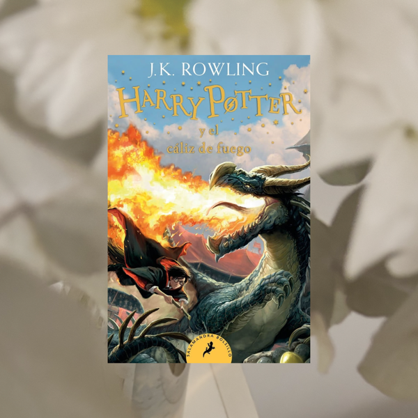 Producto - Harry Potter 4, J.K Rowling.