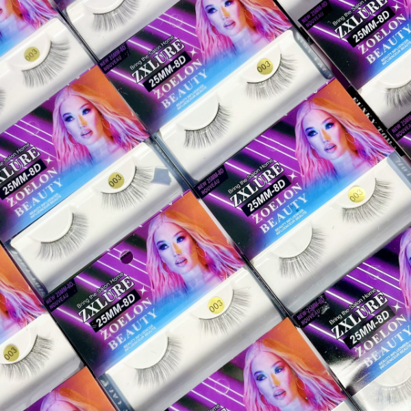 Producto - Pestañas postizas Zoelon