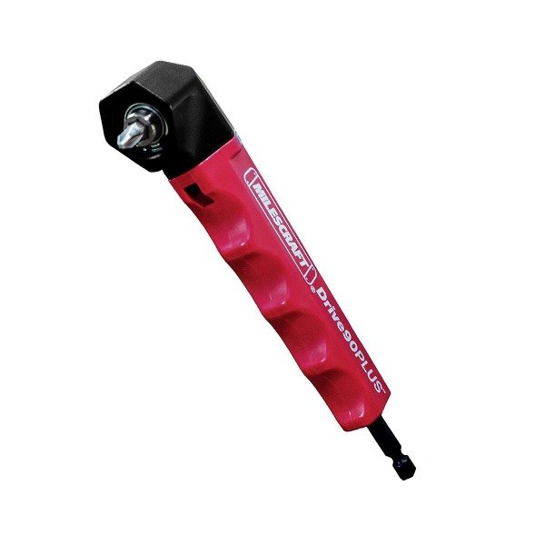 Producto - Accesorio Atornillador Milescraft Espacios Reducidos