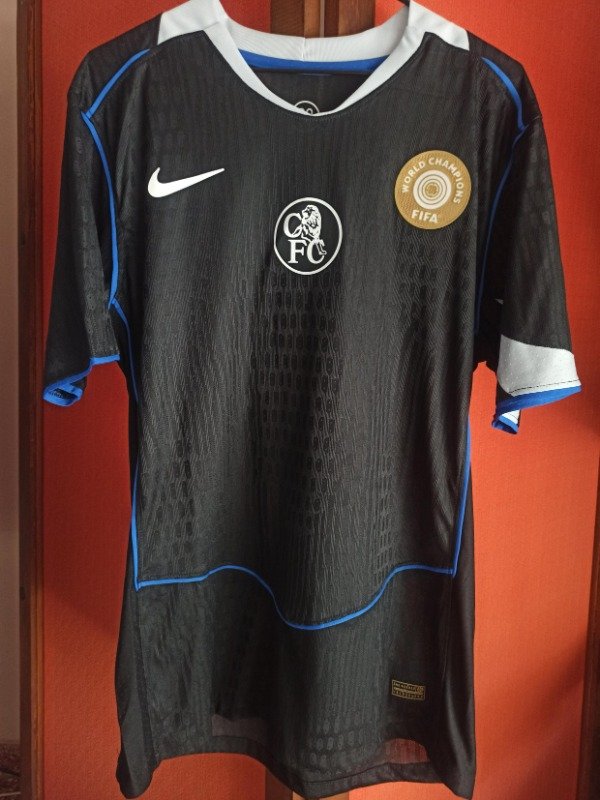 Producto - Camiseta Chelsea FC Third 25/26
